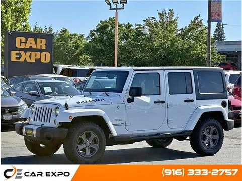 2015 Jeep Wrangler