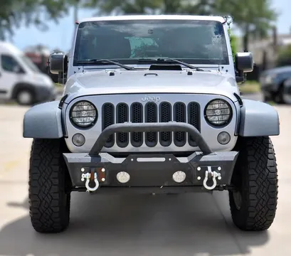 2015 Jeep Wrangler