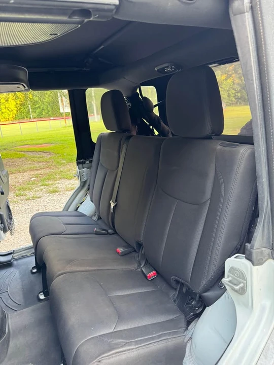 2015 Jeep JK Wrangler - Image 16 of 19