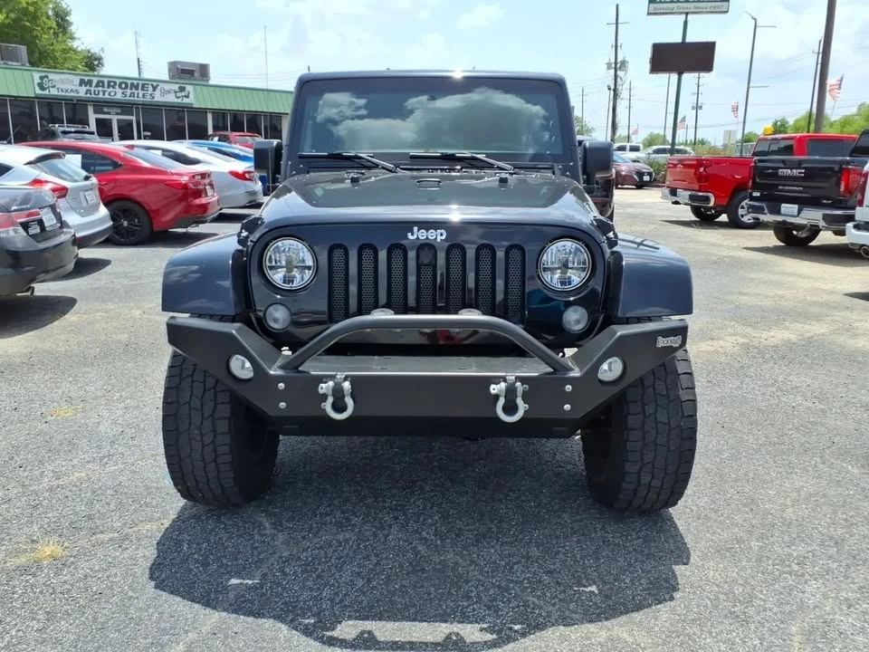 2015 Jeep JK Wrangler - Image 2 of 20
