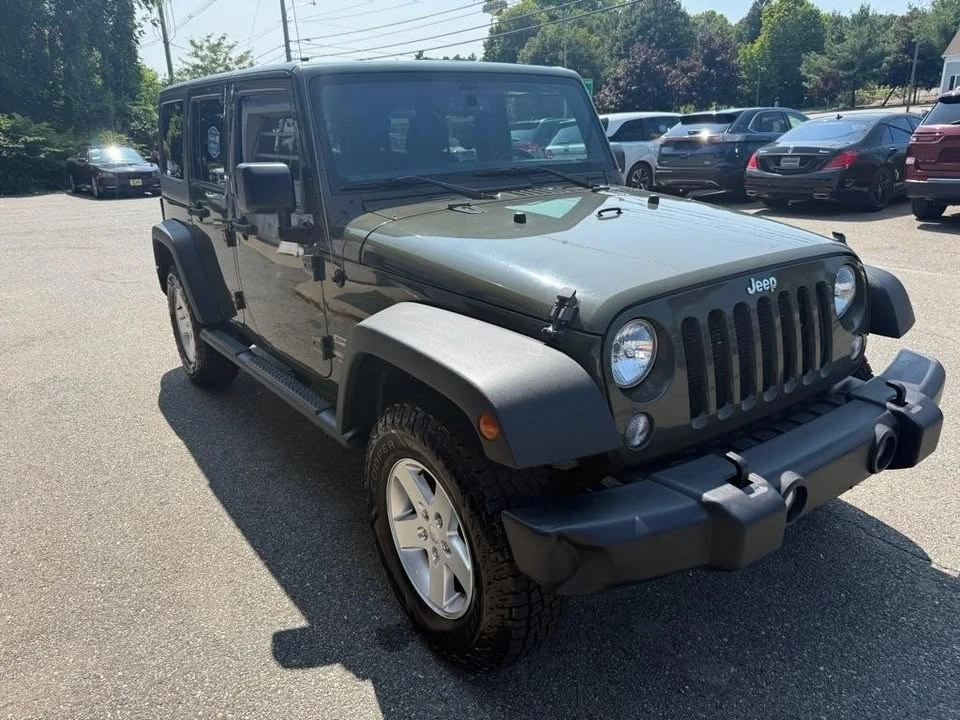 2015 Jeep JK Wrangler - Image 4 of 20