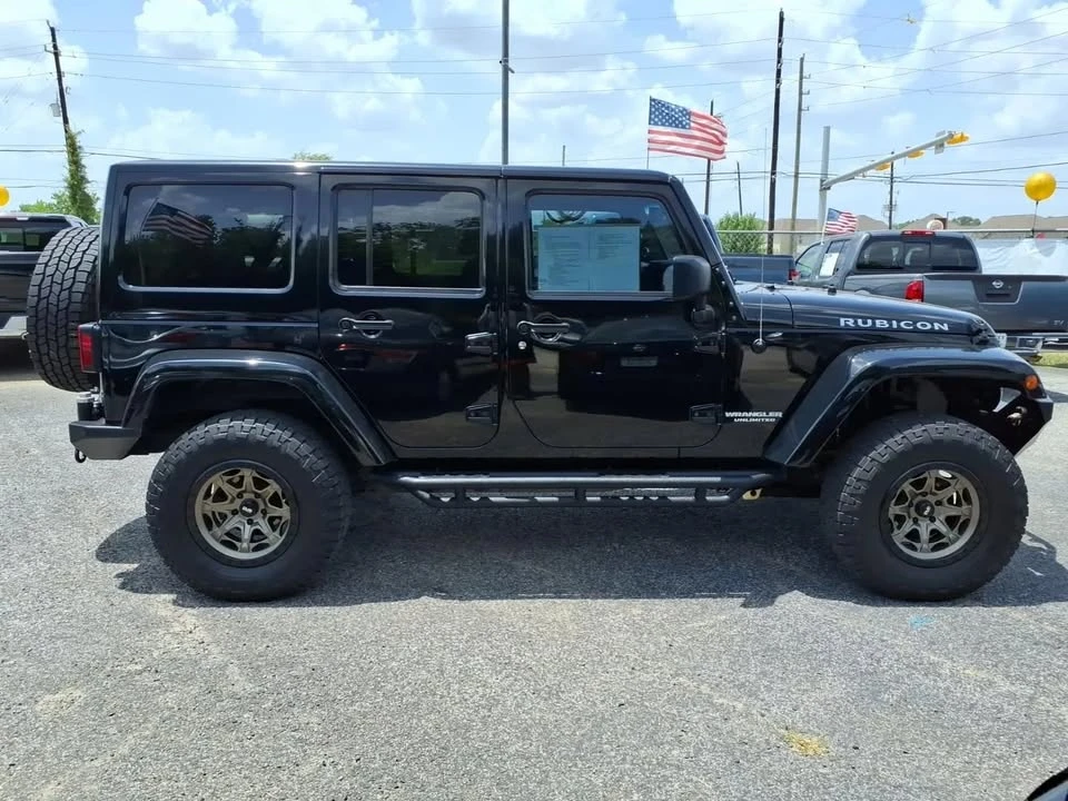 2015 Jeep JK Wrangler - Image 4 of 20