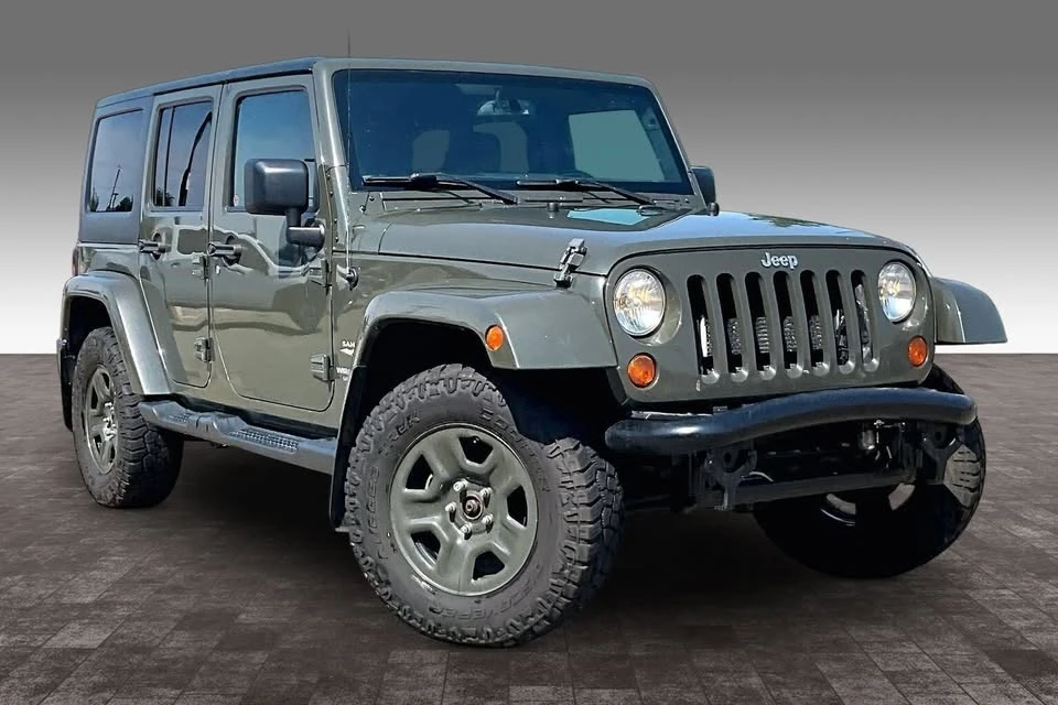 2015 Jeep JK Wrangler - Image 2 of 20