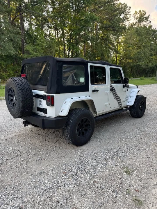 2015 Jeep JK Wrangler - Image 5 of 19