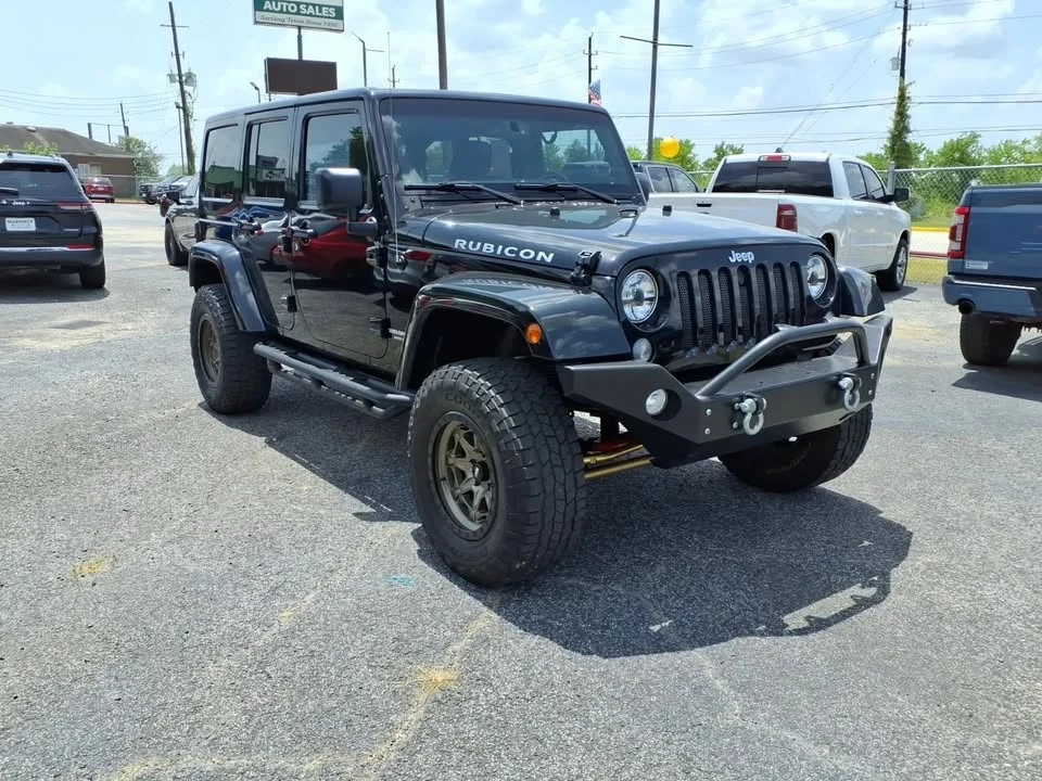2015 Jeep JK Wrangler - Image 3 of 20