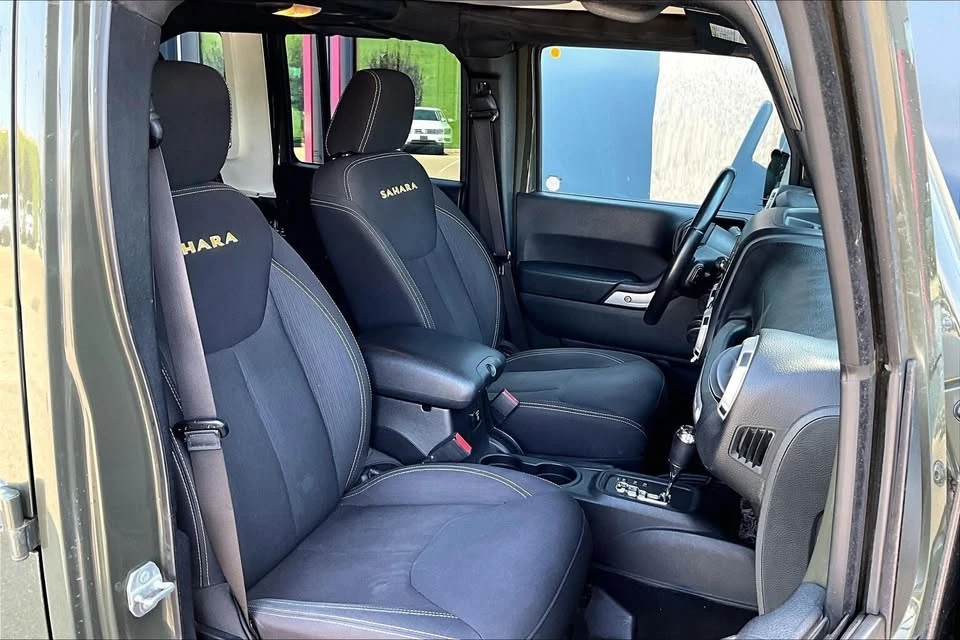 2015 Jeep JK Wrangler - Image 7 of 20