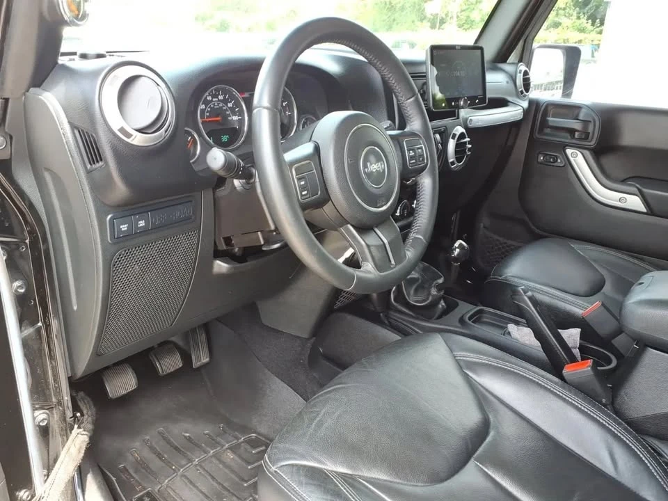 2015 Jeep JK Wrangler - Image 15 of 20
