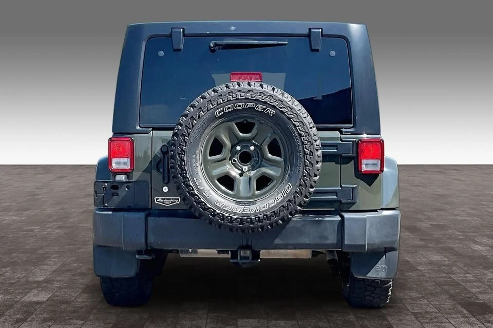 2015 Jeep JK Wrangler - Image 4 of 20
