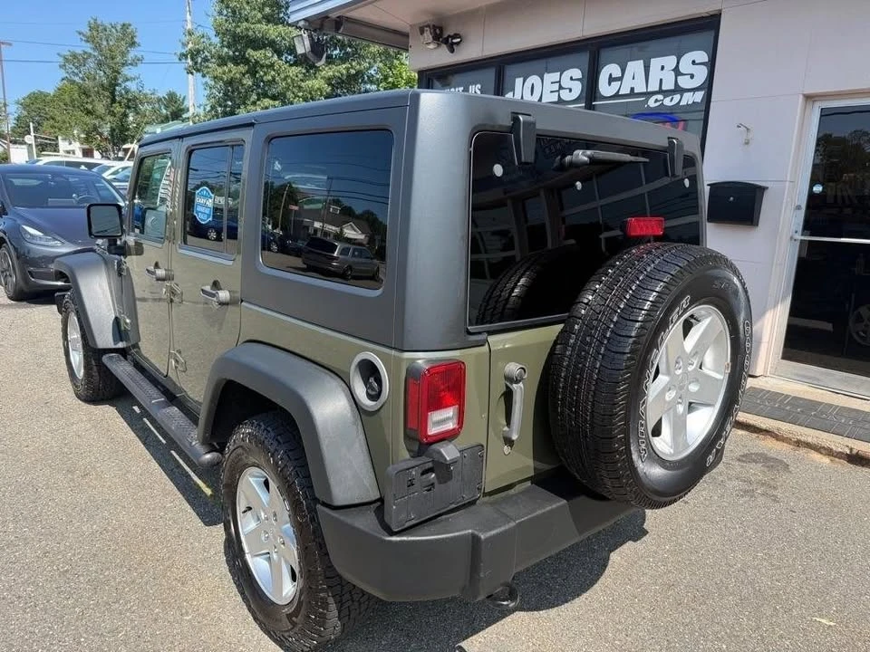 2015 Jeep JK Wrangler - Image 2 of 20