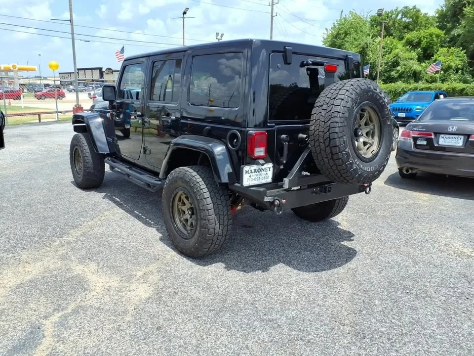 2015 Jeep JK Wrangler - Image 8 of 20