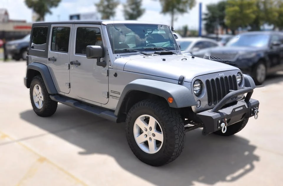2015 Jeep JK Wrangler - Image 10 of 20