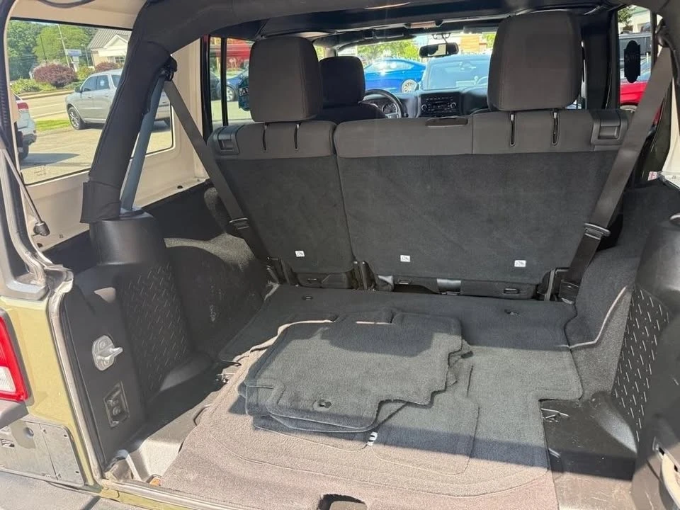 2015 Jeep JK Wrangler - Image 14 of 20