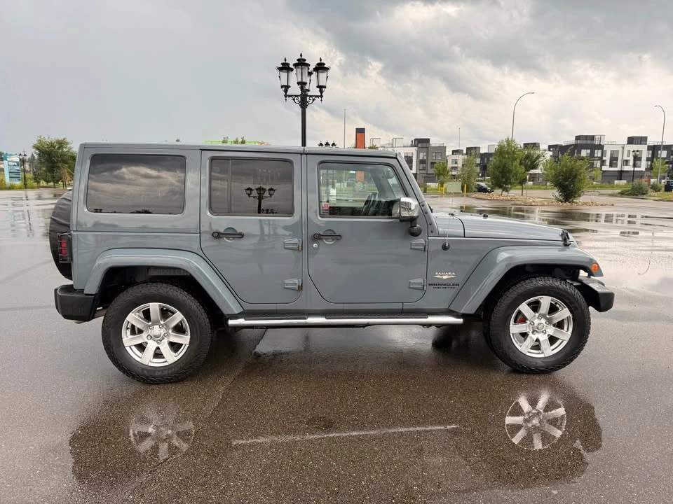 2015 Jeep JK Wrangler - Image 7 of 13