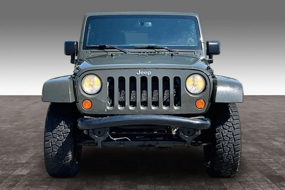 2015 Jeep JK Wrangler - Image 3 of 20