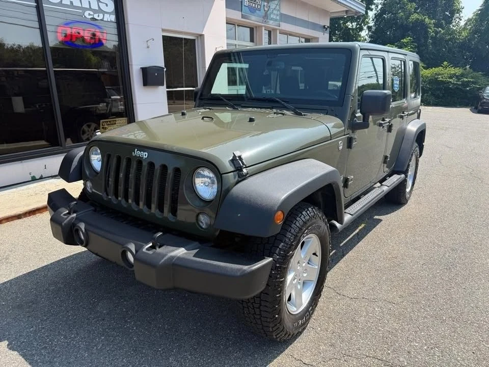 2015 Jeep JK Wrangler - Image 5 of 20