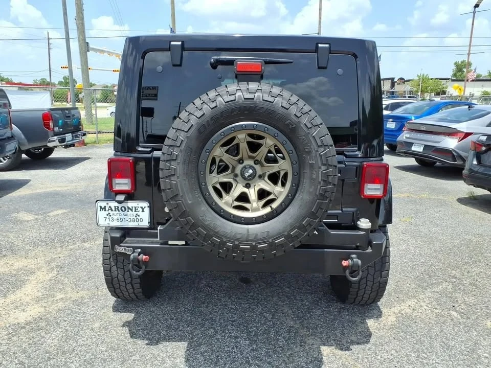2015 Jeep JK Wrangler - Image 7 of 20