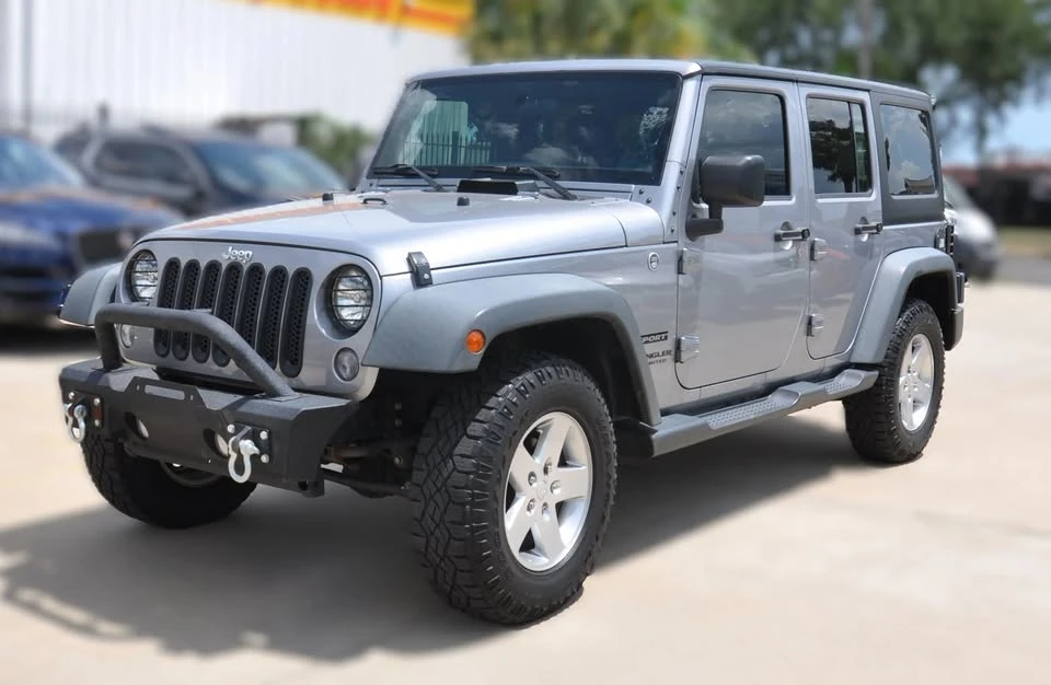 2015 Jeep JK Wrangler - Image 2 of 20