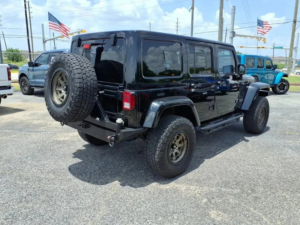 2015 Jeep JK Wrangler - Image 6 of 20