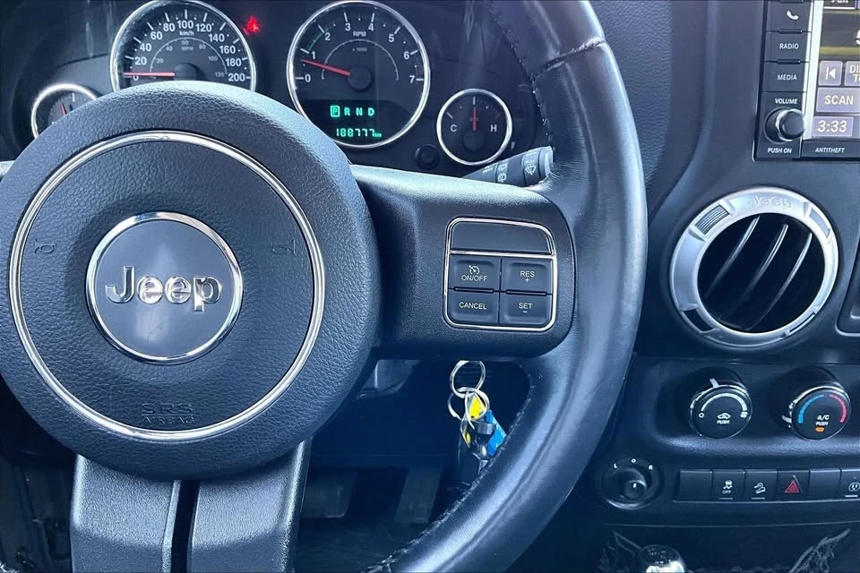 2015 Jeep JK Wrangler - Image 19 of 20