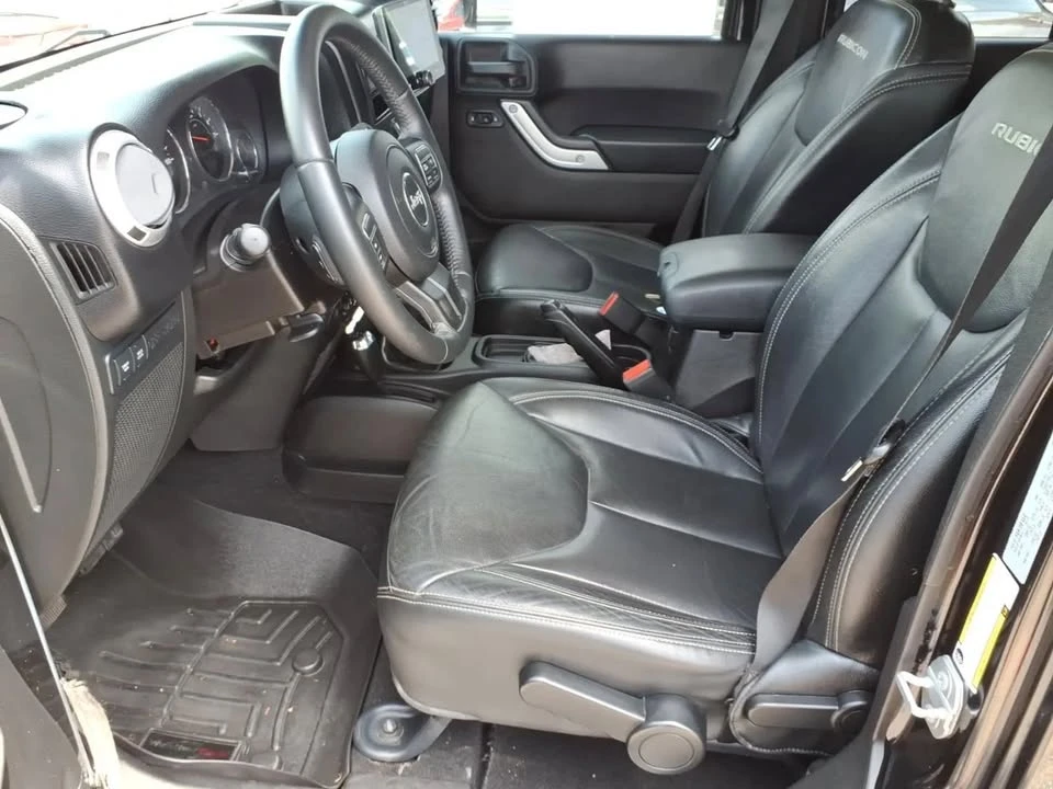 2015 Jeep JK Wrangler - Image 14 of 20