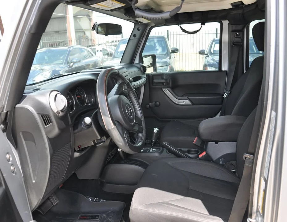 2015 Jeep JK Wrangler - Image 18 of 20