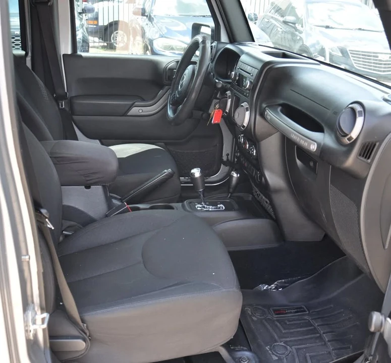 2015 Jeep JK Wrangler - Image 12 of 20
