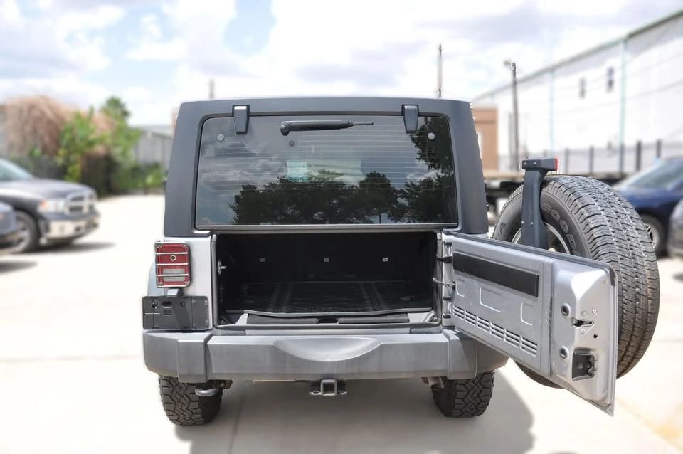 2015 Jeep JK Wrangler - Image 6 of 20