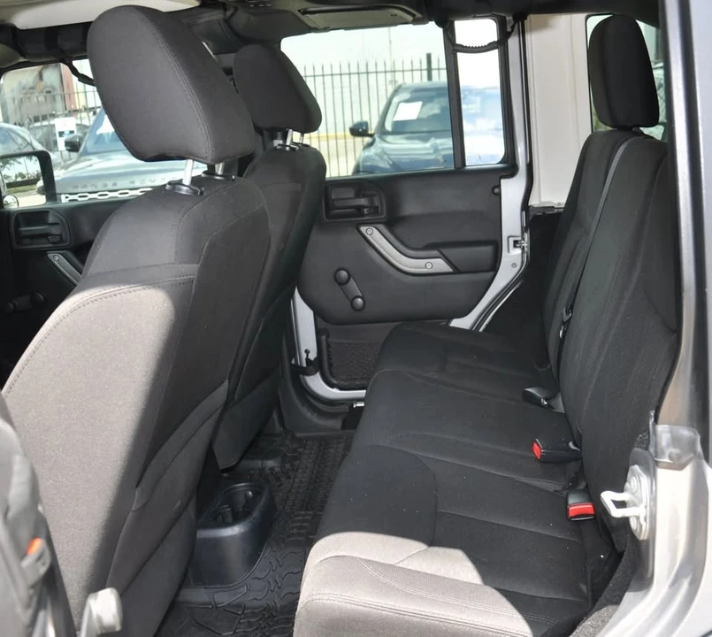2015 Jeep JK Wrangler - Image 16 of 20