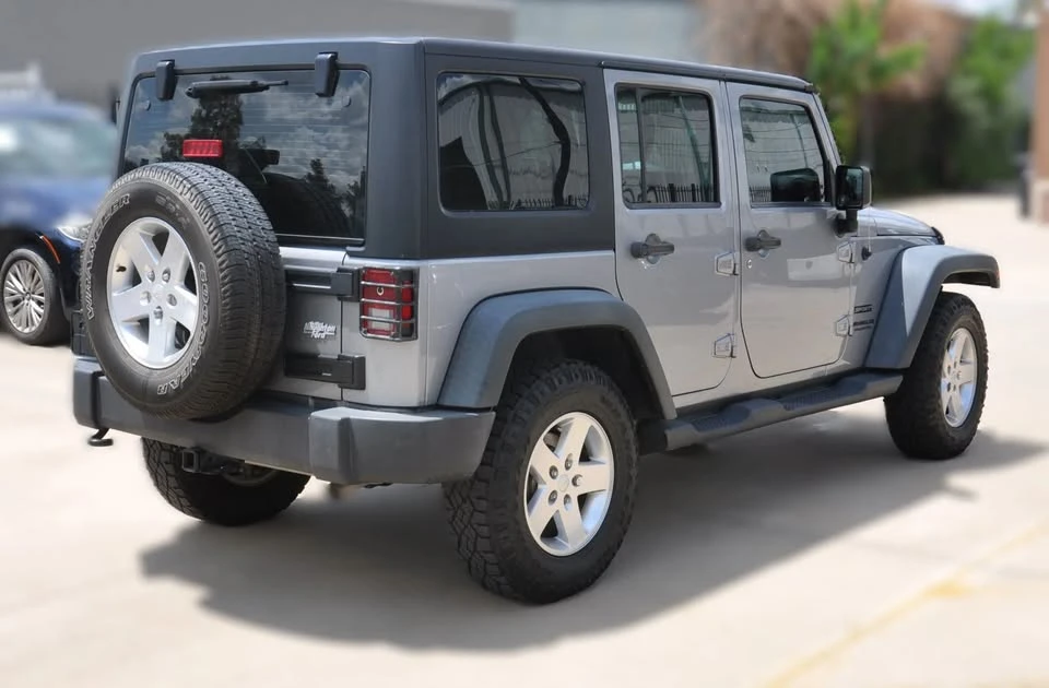 2015 Jeep JK Wrangler - Image 8 of 20