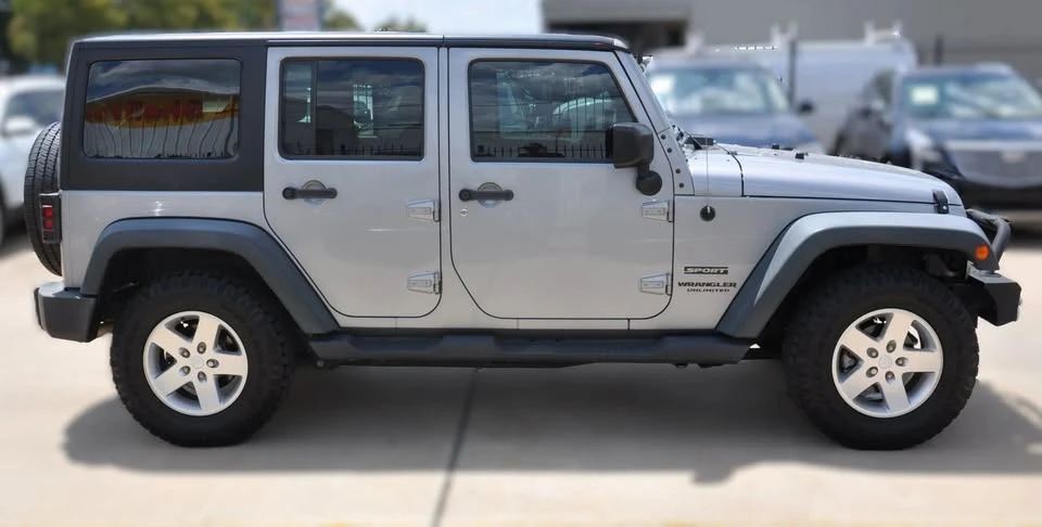 2015 Jeep JK Wrangler - Image 9 of 20