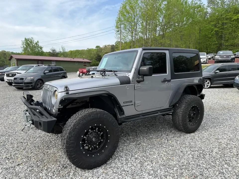 2015 Jeep JK Wrangler - Image 4 of 17