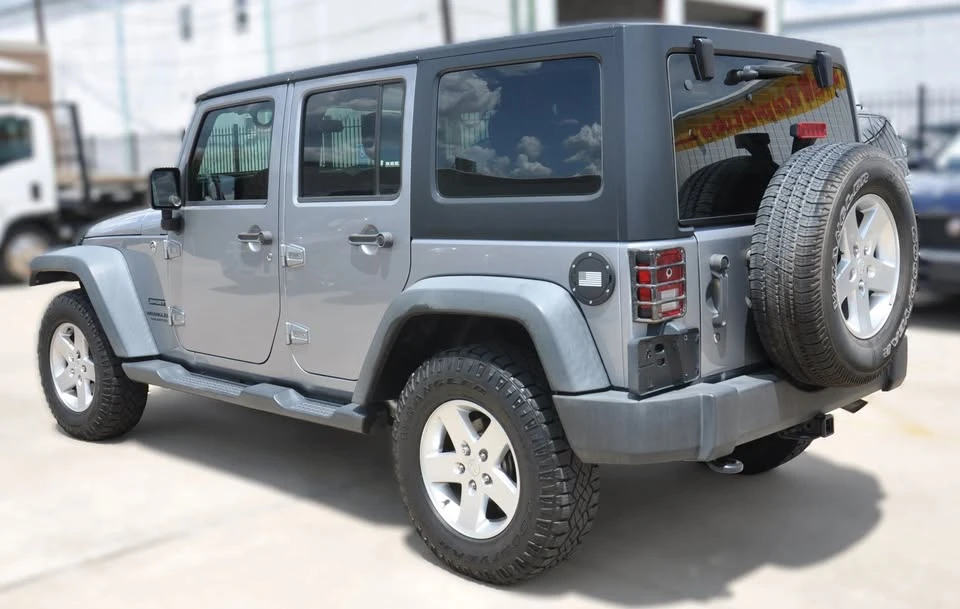 2015 Jeep JK Wrangler - Image 4 of 20