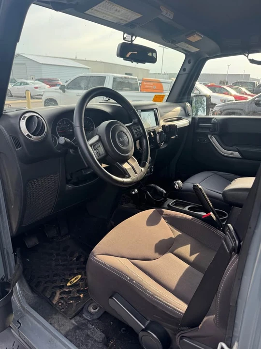 2015 Jeep JK Wrangler - Image 3 of 5