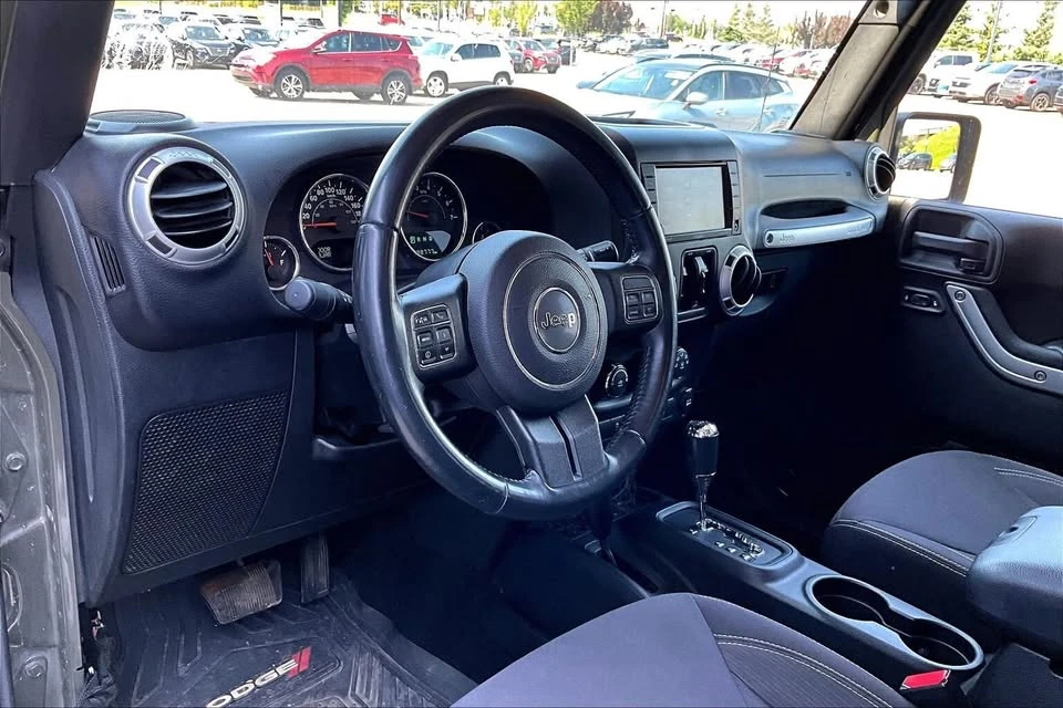 2015 Jeep JK Wrangler - Image 14 of 20
