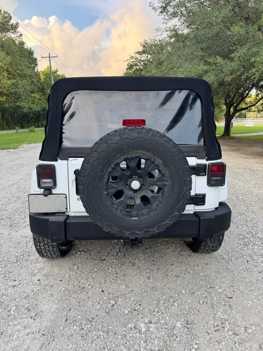 2015 Jeep JK Wrangler - Image 6 of 19