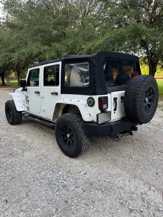 2015 Jeep JK Wrangler - Image 7 of 19