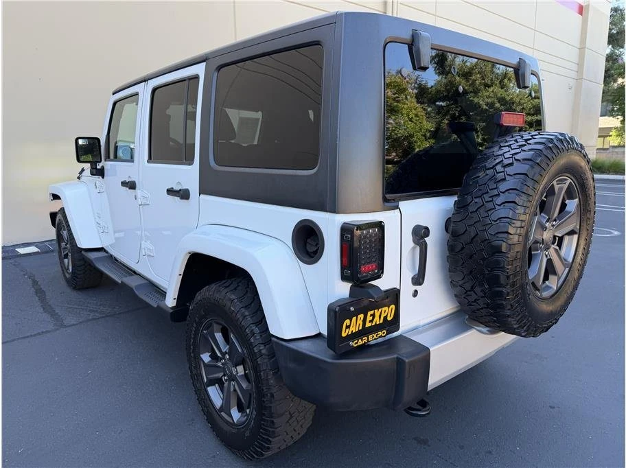 2015 Jeep JK Wrangler - Image 5 of 20