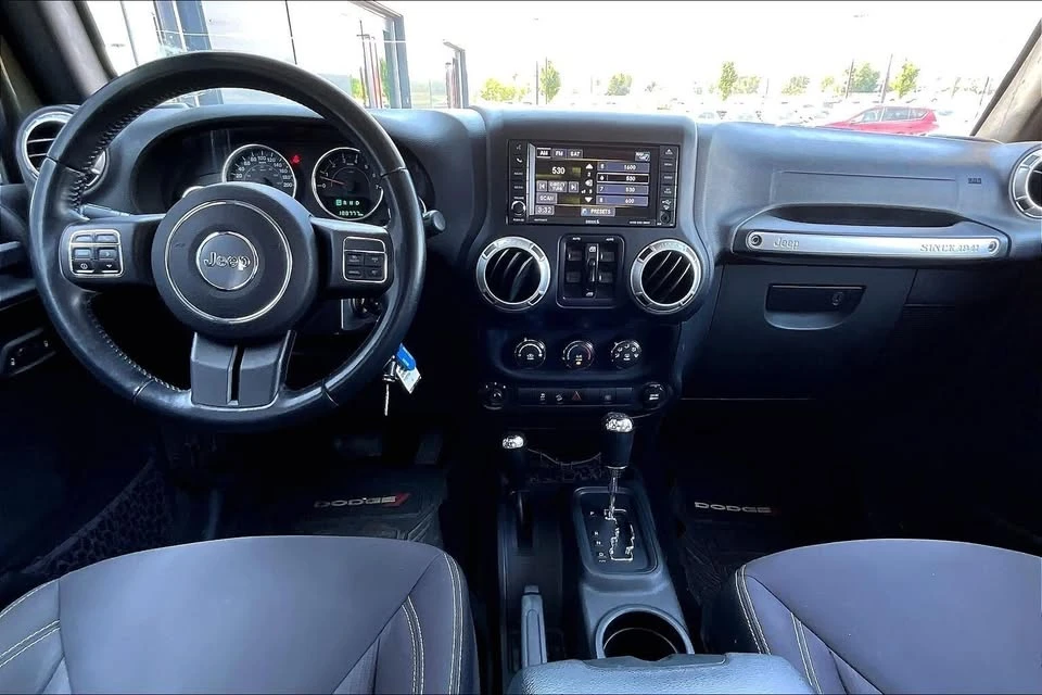 2015 Jeep JK Wrangler - Image 15 of 20