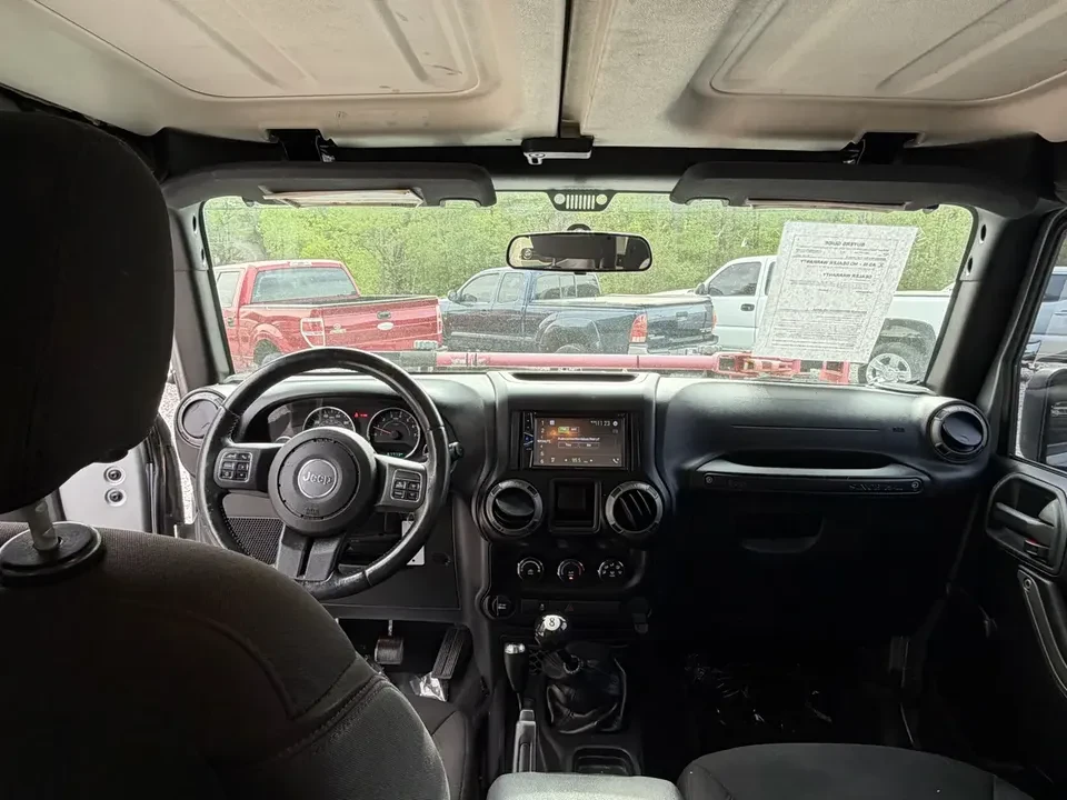 2015 Jeep JK Wrangler - Image 11 of 17