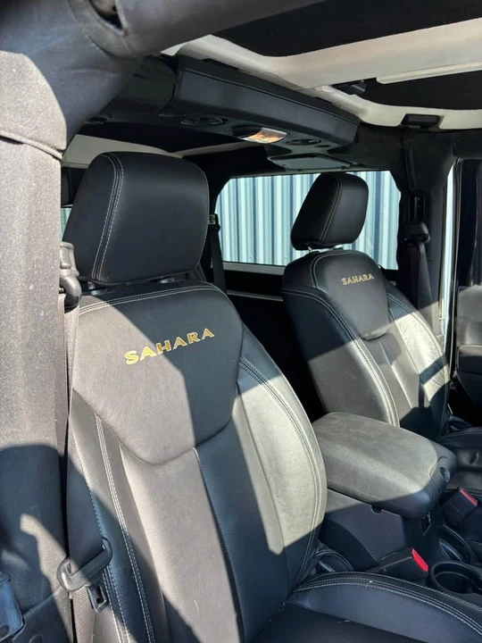 2015 Jeep JK Wrangler - Image 8 of 10