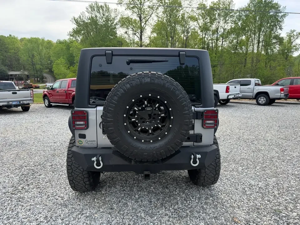 2015 Jeep JK Wrangler - Image 6 of 17