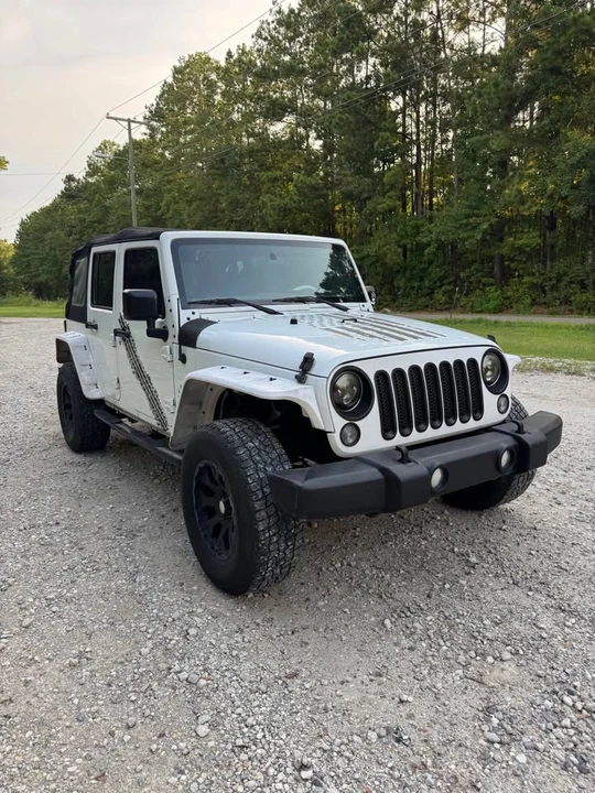 2015 Jeep JK Wrangler - Image 2 of 19