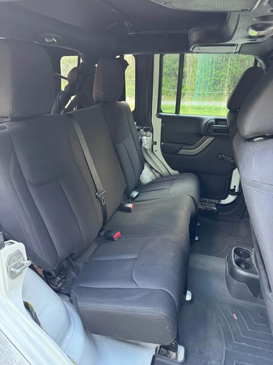 2015 Jeep JK Wrangler - Image 18 of 19