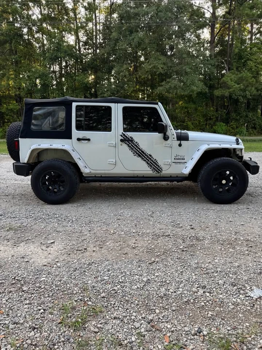 2015 Jeep JK Wrangler - Image 3 of 19