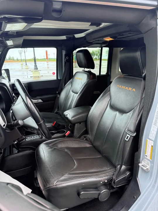 2015 Jeep JK Wrangler - Image 8 of 13