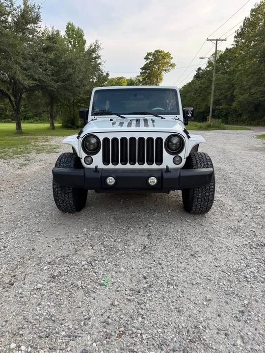2015 Jeep JK Wrangler - Image 9 of 19