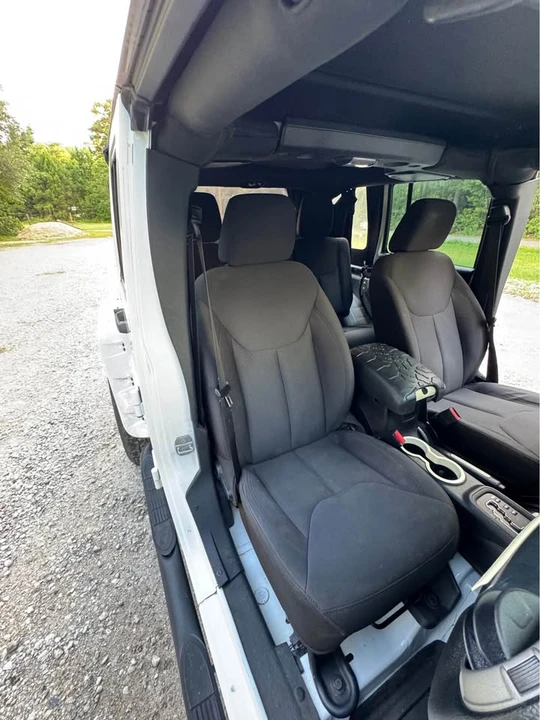 2015 Jeep JK Wrangler - Image 19 of 19