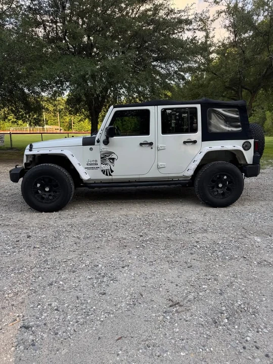 2015 Jeep JK Wrangler - Image 8 of 19