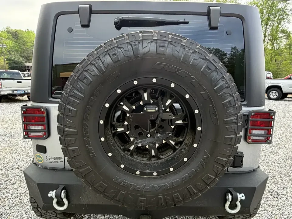2015 Jeep JK Wrangler - Image 16 of 17