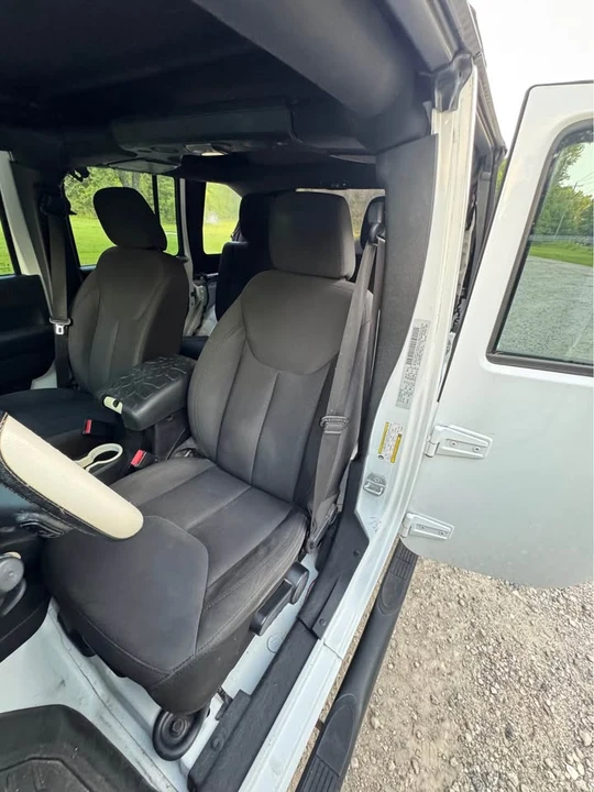 2015 Jeep JK Wrangler - Image 11 of 19